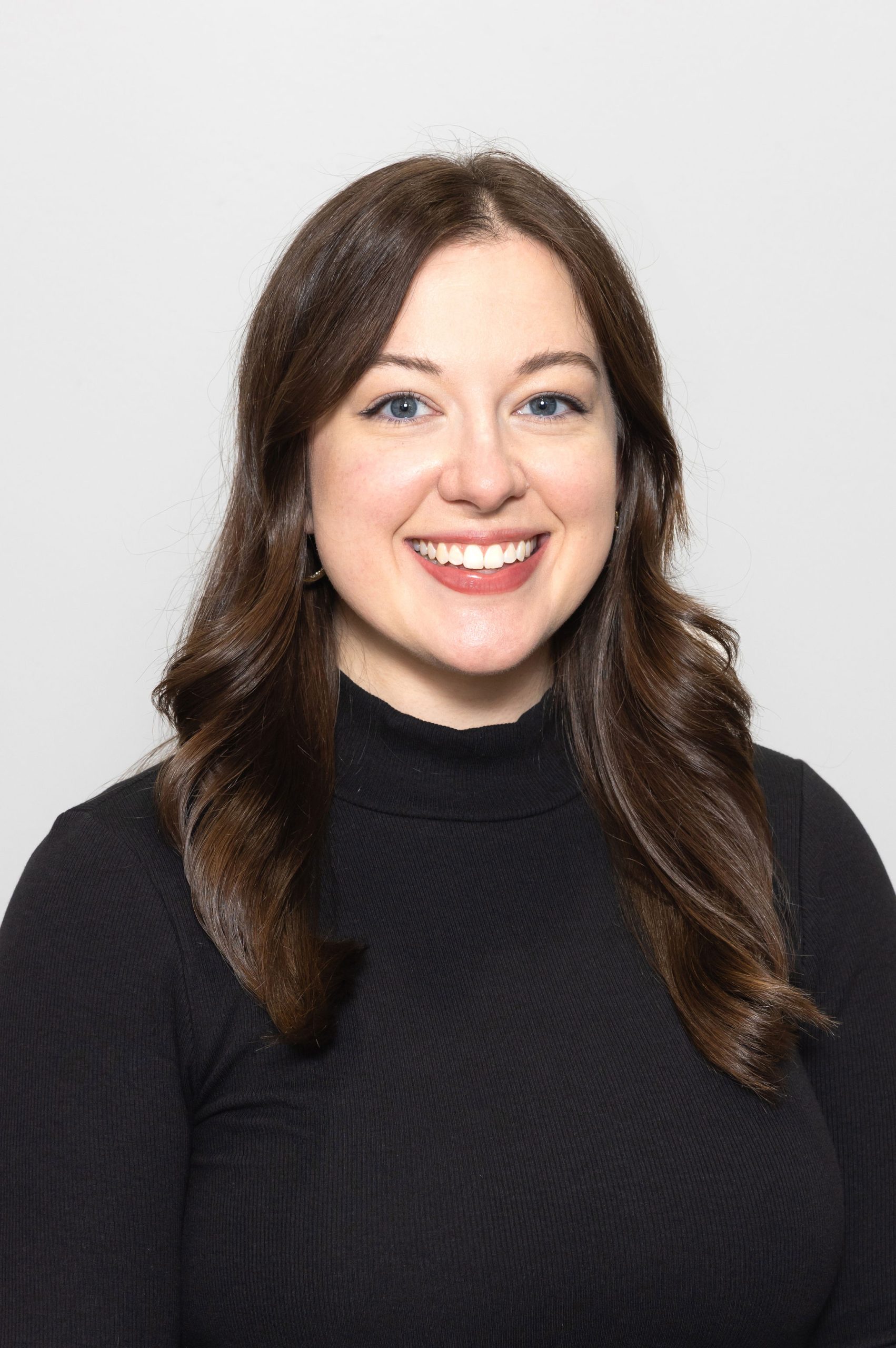 formal headshot senior wedding planner luxury wedding company